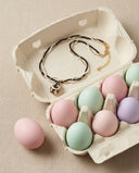 Black Easter Egg Choker