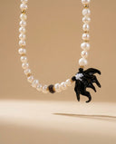 Nocturne Enchanted Pearl Necklace
