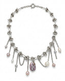 My Rock’n’Pearl Necklace