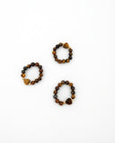 Tiger Heart Energy Ring