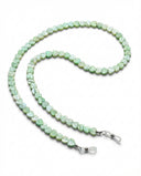 Mint Shell Heart Glasses Chain