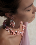 Blush Reef Necklace