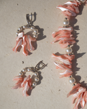 Blush Reef Earrings