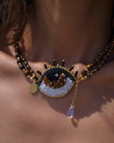 Tiger's Gaze Necklace