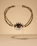 Tiger's Gaze Necklace