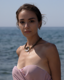 Tiger's Gaze Necklace