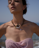 Tiger's Gaze Necklace