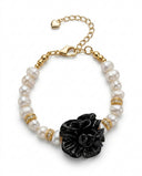Noir Elegance Bracelet