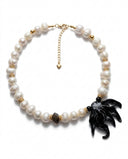 Nocturne Enchanted Pearl Necklace