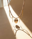 Mermaid's Heart Necklace