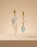 Ocean Whisper Earrings