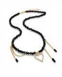 Flirt After Dark Choker