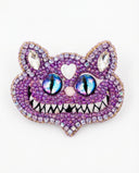 Cheshire Spark Brooch