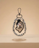 Oyster Charm Bag Accessory