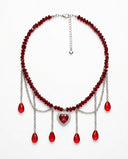 Bloody Tears of Your Ex Necklace