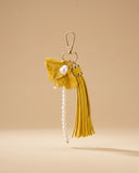 Bloom in Yellow Bag Charm