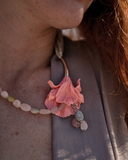 Blush Bloom Choker