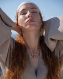 My Rock & Pearl Earrings