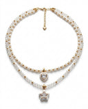 Love Me in Stardust Necklace