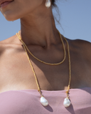 Golden Pearl Flow