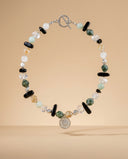 Solar Alchemy Gemstone Necklace