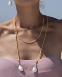 Golden Pearl Flow