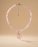 Seahorse Dream Kunzite Necklace