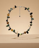 Earth Element Gemstone Necklace