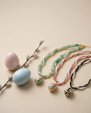 Black Easter Egg Choker