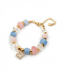 Clover Charm Bracelet