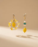 Lemon Drop Earrings