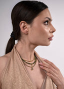 Green Aura Necklace