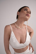 Amore Pearl Necklace