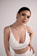 Amore Pearl Necklace