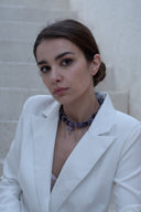 Amethyst Rebellion Necklace