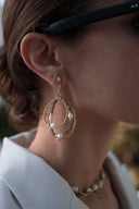 MUSE earrings