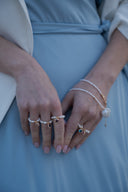 Sweetheart Pearl Ring
