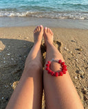 Raspberry Bracelet