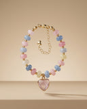 Rosé Whisper Bracelet