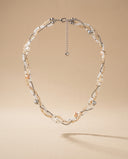 Celestial Pearl Necklace