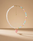 Strawberry Dreams Necklace