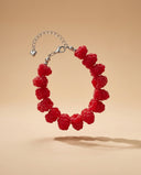 Raspberry Crush Bracelet