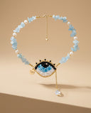 Ocean's Gaze Necklace