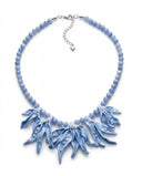 Blue Whisper Necklace
