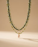 Green Aura Necklace