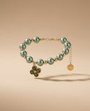 Emerald Glow Bracelet