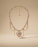 Mermaid's Heart Necklace