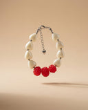 Berry Hearts Bracelet