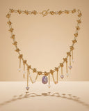 My Rock & Pearl in Gold