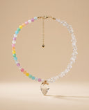 Crystal Strawberry Necklace